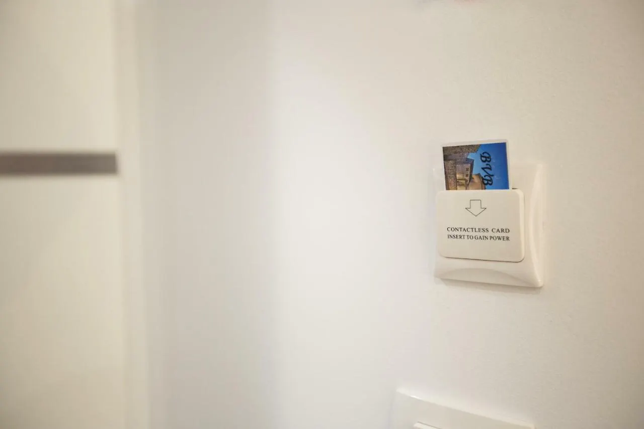 Guest house Bvb Rooms Split