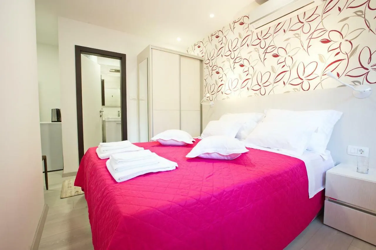 Bvb Rooms Split 3*,  Croatia