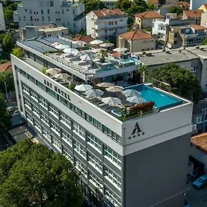 酒店 艺术酒店