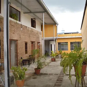 Bed and breakfast Casa Jocotenango ***